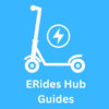 ERides Hub Guides icon