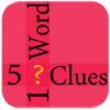 5 Clues One Word icon