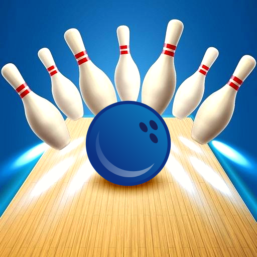 Mini Ten Pin Bowling Game icon