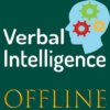 Verbal Logical Reasoning Intelligence MCQs Offline icon