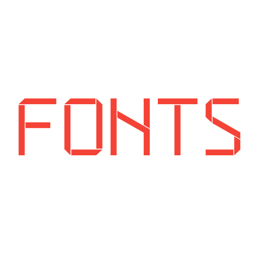 Stylish Fonts Fancy Arts & Numbers icon