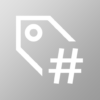 HashTag Dictionary ( open source ) icon