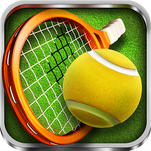 3D Tennis icon