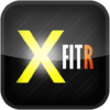 XFitR Fitness icon