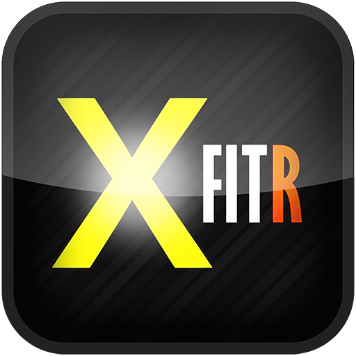 XFitR Fitness icon