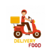 Food delivery توصيل الطعام icon