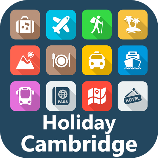 Cambridge Holidays icon