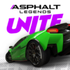 Asphalt Legends Unite icon