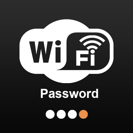 WiFi Password Show: WiFi Password Key Finder icon