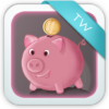 Piggy Bank Keyboard icon