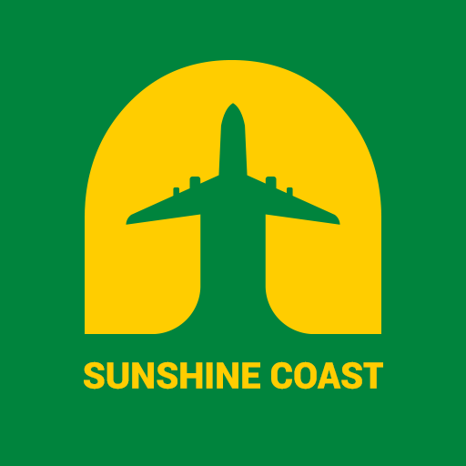 Sunshine Coast Airport icon