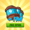 Free Spins And Coins: Coin Master Guide icon