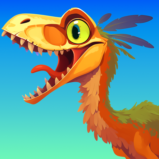 Dinosaur Park – Games for kids icon