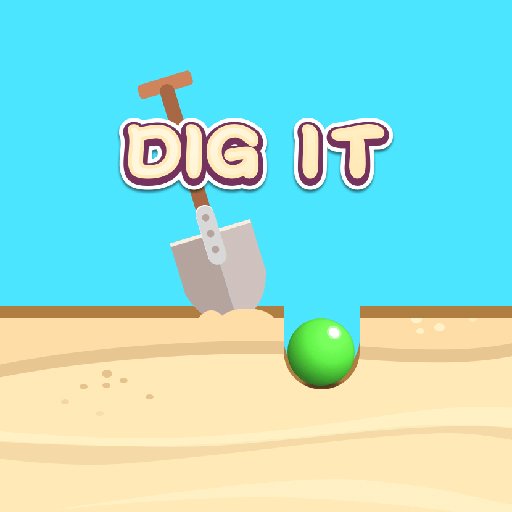 Dig It Ball icon