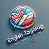 English to Tagalog Translator icon