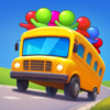 Bus Jam: Car Parking Games icon