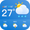 Weather Forecast Live Radar icon