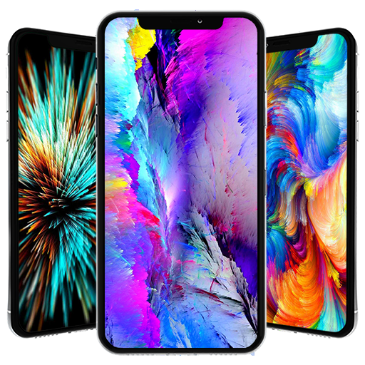 Abstract Wallpaper icon