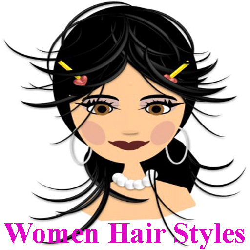 Hair Styles Women icon