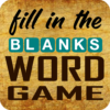 Fill in the Blank Word Quiz icon