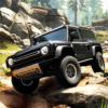 Off Road 4×4: Car Driving Sim icon