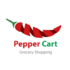 Pepper Cart Grocery Shopping icon