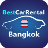 Bangkok Car Rental, Thailand icon