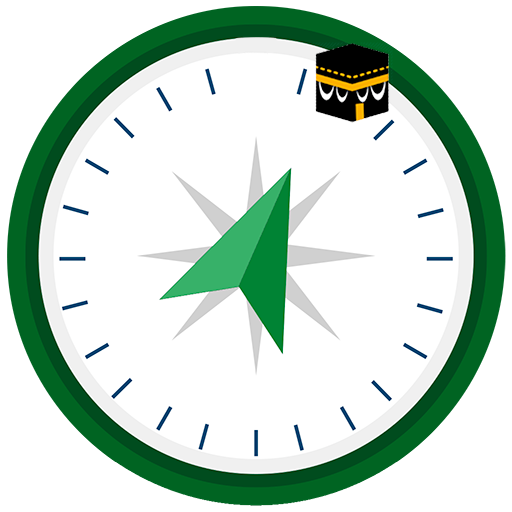 Qibla Direction Finder Compass icon