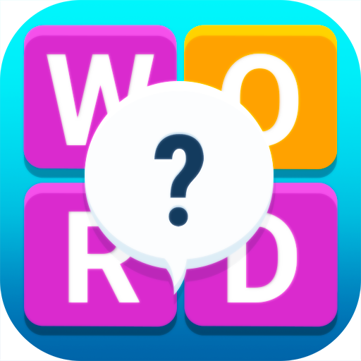 WORD Match: Quiz Crossword Search Puzzle Game icon