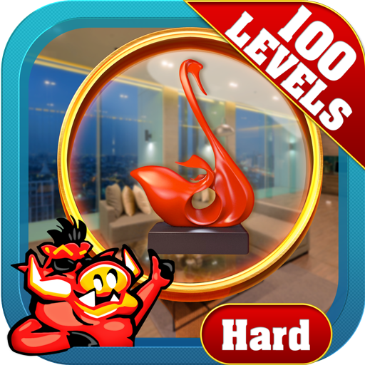 Modern Decor Free New Hidden Object Games icon