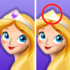 Spot the differences for kids icon