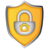 Camera blocker & Guard security icon