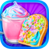 Unicorn Treats Sweet Hot Chocolate & Toast Maker icon