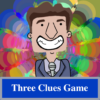 Three Clues Game icon