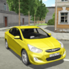 Hyundai Solaris Auto Simulator icon