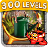 Hidden Object Games Messy Backyard Challenge # 320 icon