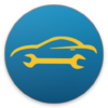 Simply Auto: Car Maintenance & Mileage tracker app icon