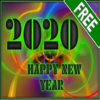 Happy New Year 2020 Greetings icon