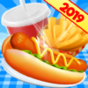 Cooking Games Restaurant Chef: Kitchen Fast Food icon