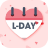 Been Together, Love Days Counter for Couples icon