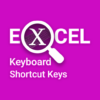 Excel shortcut keys Codeplay icon