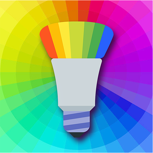 Simple RGB Light icon