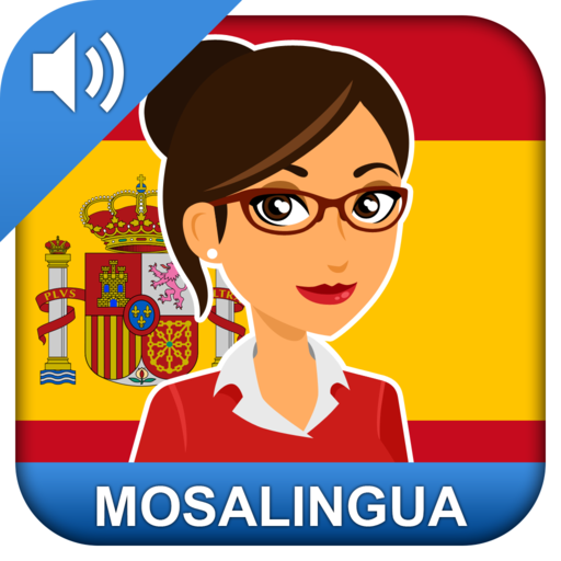 Learn Spanish Fast: Course icon