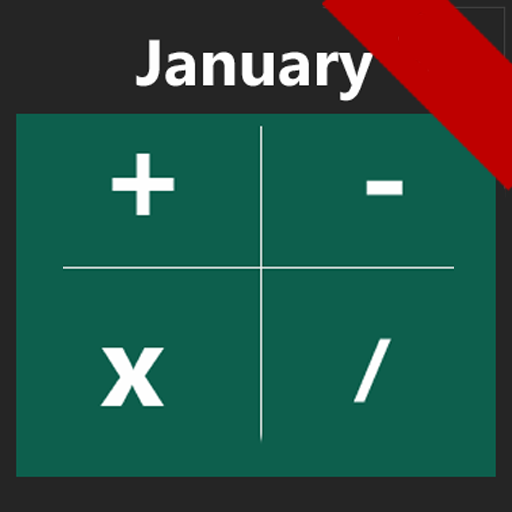 Date calculator icon