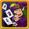 Witch Klondike Solitaire icon