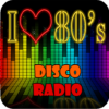 Radio Disco 80´s icon