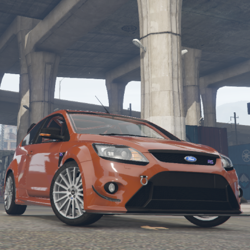 Ford Focus RS Street Racing icon