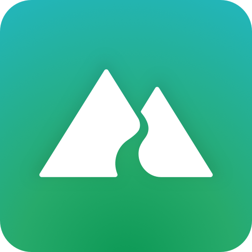 ViewRanger Hiking Trails & Bike Rides icon