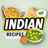 Indian cooking: easy recipes for free offline icon