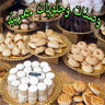 Recipes authentic sweets icon